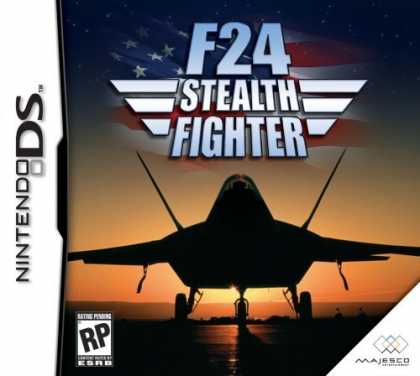 Bestselling Games (2006) - F24 Stealth Fighter