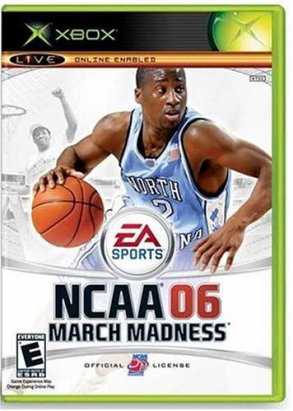 Bestselling Games (2006) - NCAA March Madness 06