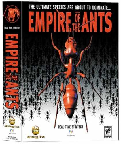 Bestselling Games (2006) - Empire of the Ants