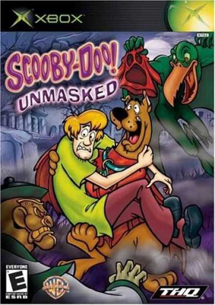 Bestselling Games (2006) - Scooby-Doo Unmasked