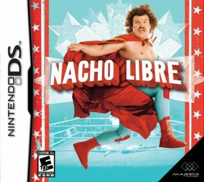 Bestselling Games (2006) - Nacho Libre