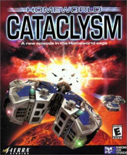 Bestselling Games (2006) - Homeworld Cataclysm