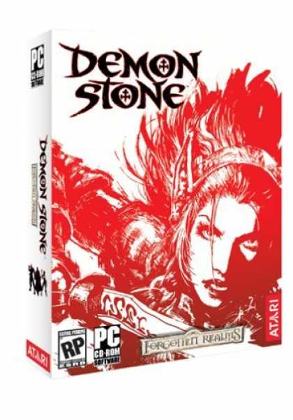Bestselling Games (2006) - Demon Stone