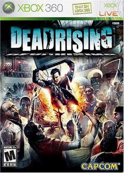 Bestselling Games (2006) - Dead Rising