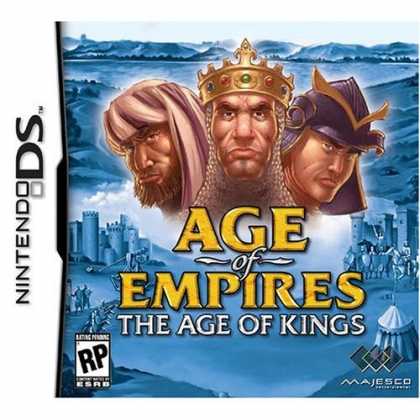Bestselling Games (2006) - Age of Empires: The Age of Kings