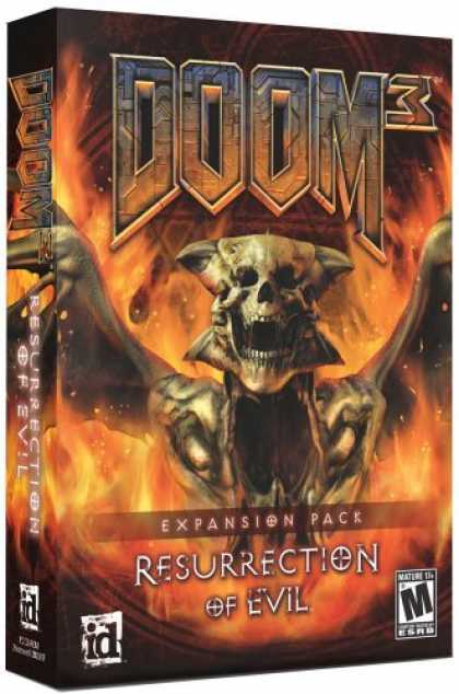 Bestselling Games (2006) - Doom 3: Resurrection of Evil Expansion Pack