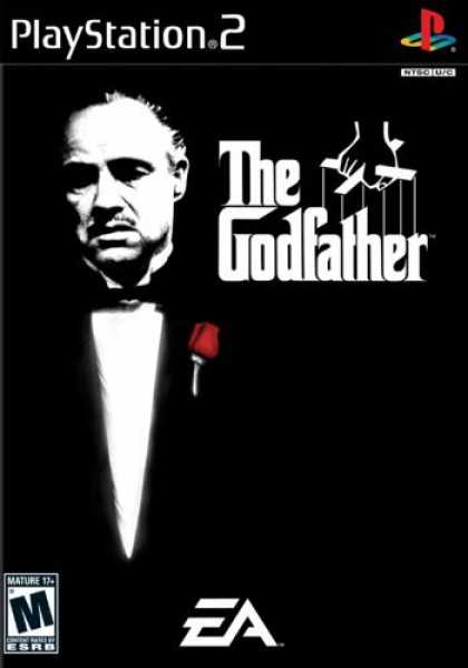 Bestselling Games (2006) - Godfather