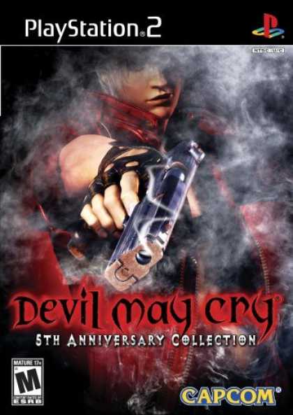 Bestselling Games (2006) - Devil May Cry 5th Anniversary Bundle