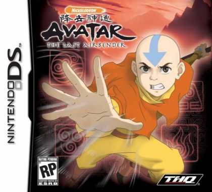 Bestselling Games (2006) - Avatar: The Last Airbender