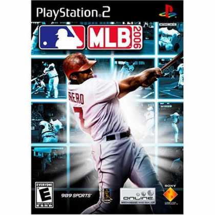 Bestselling Games (2006) - MLB '06: The Show