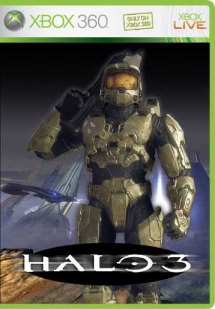 Bestselling Games (2006) - Halo 3