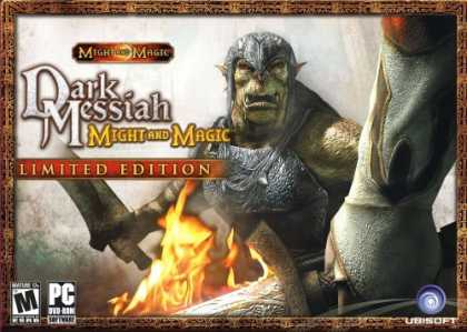 Bestselling Games (2006) - Dark Messiah of Might & Magic Limited Edition