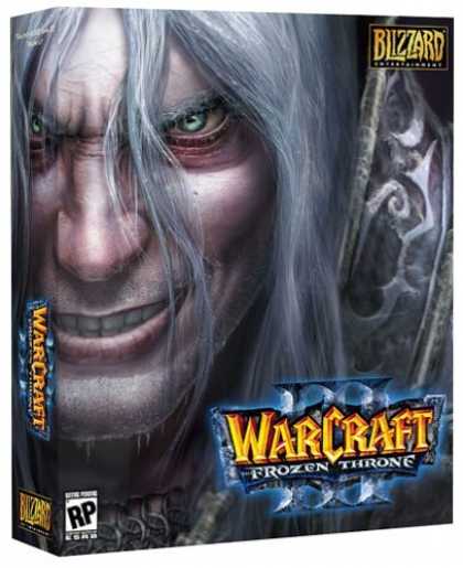 Bestselling Games (2006) - WarCraft III Expansion: The Frozen Throne