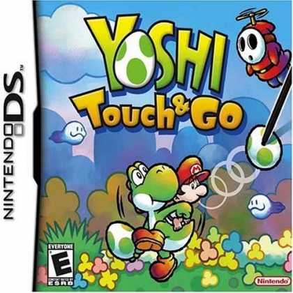 Bestselling Games (2006) - Yoshi Touch and Go