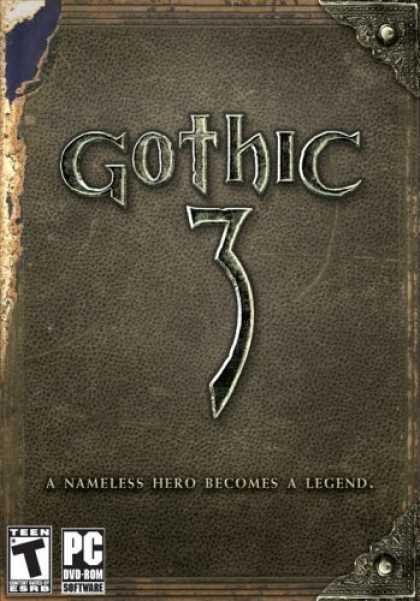 Bestselling Games (2006) - Gothic 3