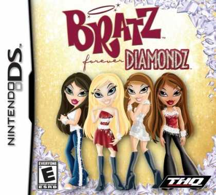 Bestselling Games (2006) - Bratz Diamondz