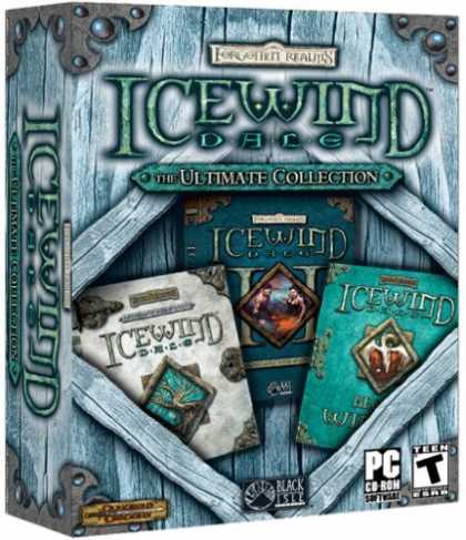 Bestselling Games (2006) - Icewind Dale Ultimate Collection