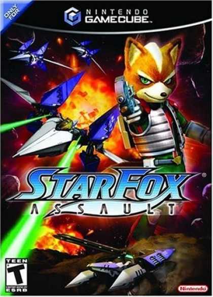 Bestselling Games (2006) - Star Fox Assault