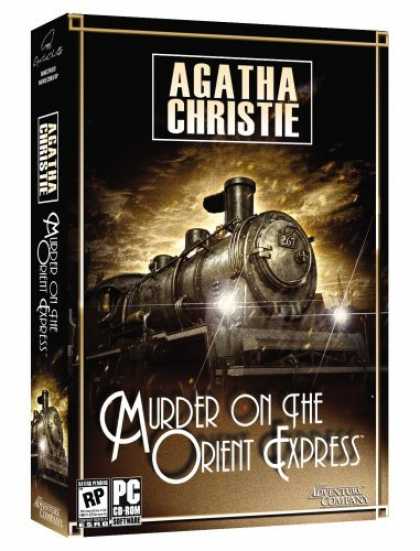 Bestselling Games (2006) - Agatha Christie : Murder on the Orient Express