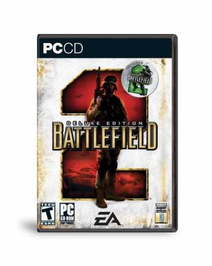 Bestselling Games (2006) - Battlefield 2 Deluxe Edition