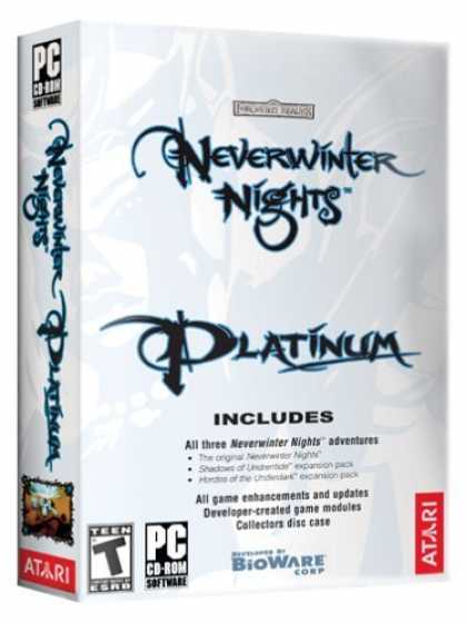 Bestselling Games (2006) - Neverwinter Nights Platinum