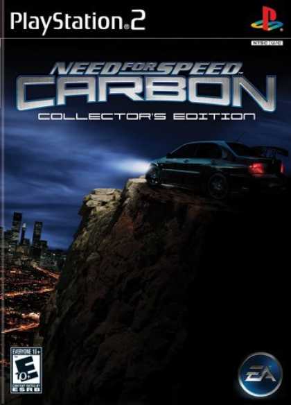 Bestselling Games (2006) - Need for Speed Carbon Collector's Edition