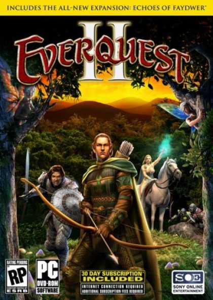 Bestselling Games (2006) - Everquest 2: Echoes of Faydwer