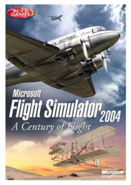 Bestselling Games (2006) - Microsoft Flight Simulator 2004: A Century of Flight