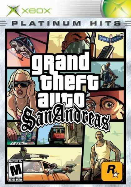 Bestselling Games (2006) - Grand Theft Auto San Andreas