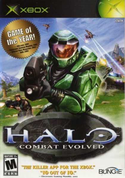 Bestselling Games (2006) - Halo