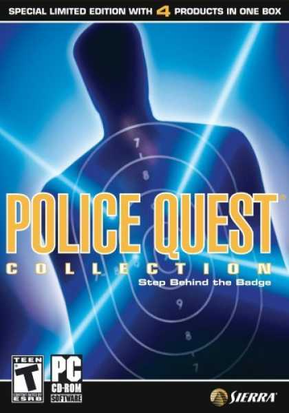 Bestselling Games (2006) - Police Quest Compilation