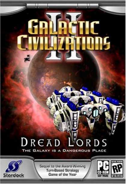 Bestselling Games (2006) - Galactic Civilizations 2: Dread Lords