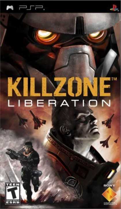 Bestselling Games (2006) - Killzone: Liberation