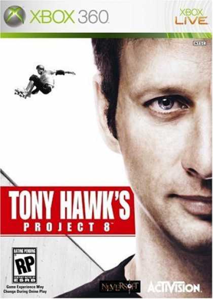 Bestselling Games (2006) - Tony Hawk's Project 8