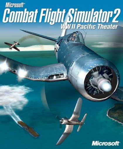Bestselling Games (2006) - Microsoft Combat Flight Simulator 2: Pacific Theater