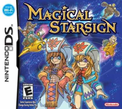 Bestselling Games (2006) - Magical Starsign