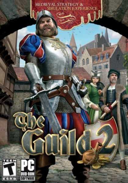 Bestselling Games (2006) - The Guild 2
