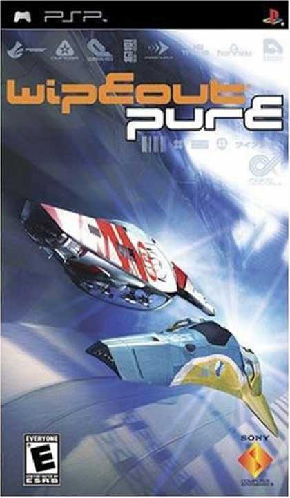 Bestselling Games (2006) - Wipeout Pure