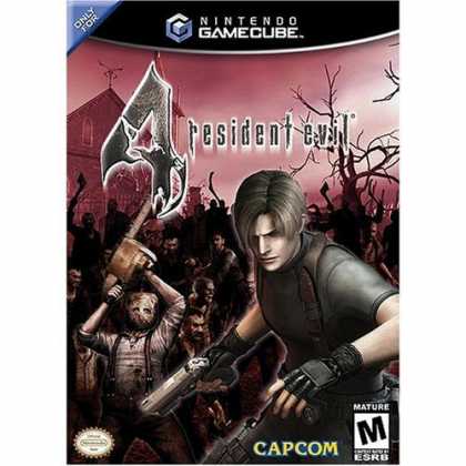 Bestselling Games (2006) - Resident Evil 4