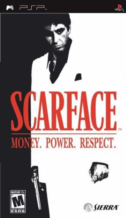 Bestselling Games (2006) - Scarface The World Is Yours