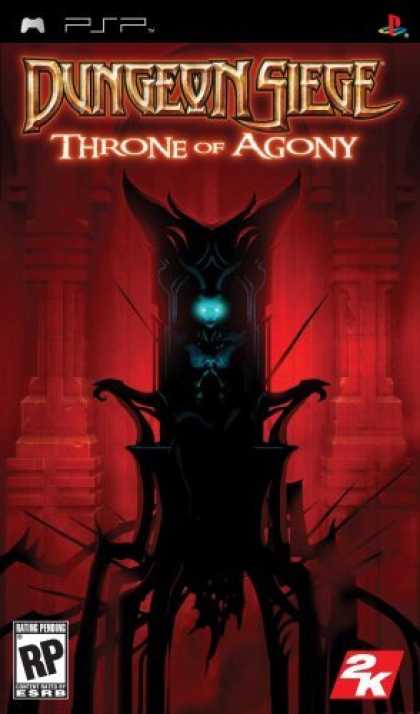Bestselling Games (2006) - Dungeon Siege Throne of Agony