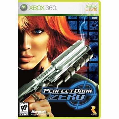 Bestselling Games (2006) - Perfect Dark Zero