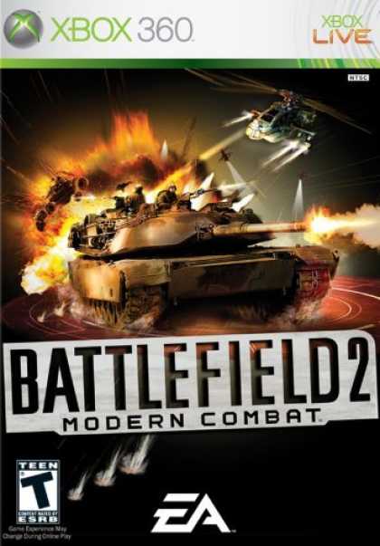 Bestselling Games (2006) - Battlefield 2 Modern Combat