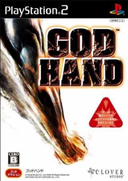 Bestselling Games (2006) - God Hand