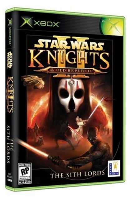 Bestselling Games (2006) - Star Wars Knights of the Old Republic II