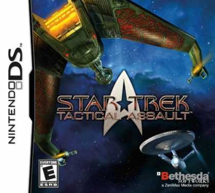 Bestselling Games (2006) - Star Trek Tactical Assault