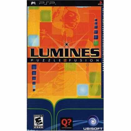 Bestselling Games (2006) - Lumines