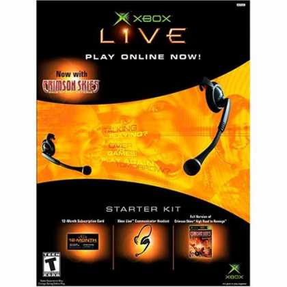 Bestselling Games (2006) - Xbox Live 12-Month Starter Kit