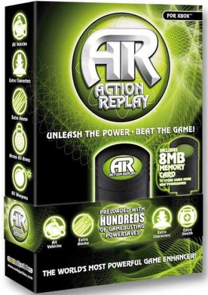 Bestselling Games (2006) - Xbox Action Replay