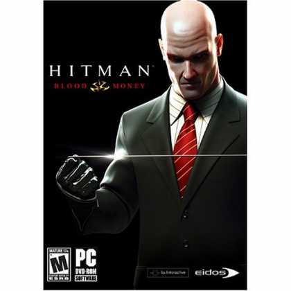 Bestselling Games (2006) - Hitman: Blood Money